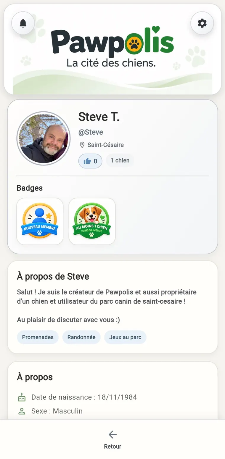 Service communautaire Pawpolis